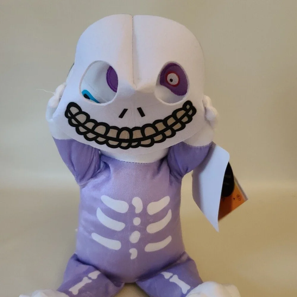 Barrel The Nightmare Before Christmas Animated Musical 11